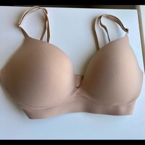 Padded Wireless Bra